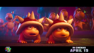 The Mushroom Kingdom 2023