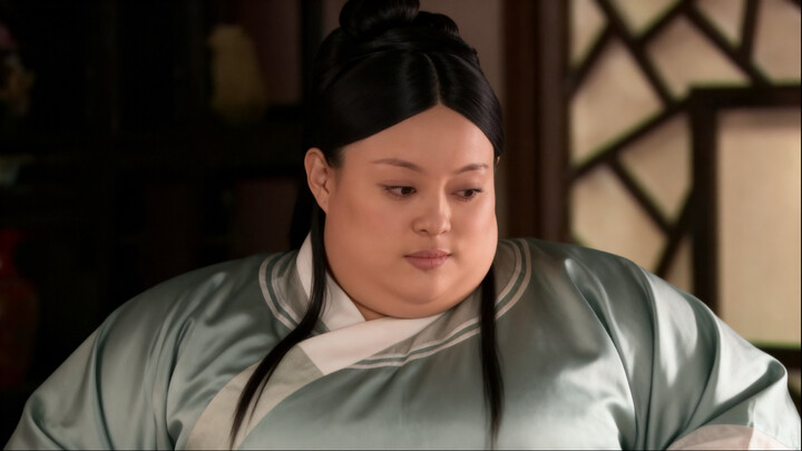 Pure round big Huanhuan