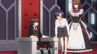 Ore wa Seikan Kokka no Akutoku Ryoushu Episode 12 English Sub