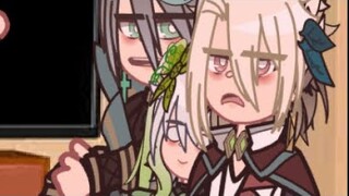 Sumeru reacts to eachother // No ships