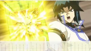 [Game King gx] กีต้าร์ คอร์ดเพลง Caesar Liang ร้อง Gx ไม่รวม bgm