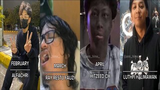 your month your youtuber/streamer indo...