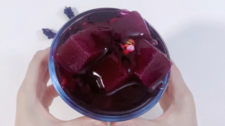 Potong semangkuk lumpur sarang lebah anggur～