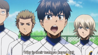 Diamond no Ace- Act II Episode 36