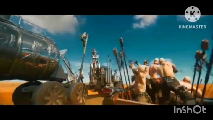 When your wife's boyfriend won't let you have ice cream (Mad Ride or Die Part One