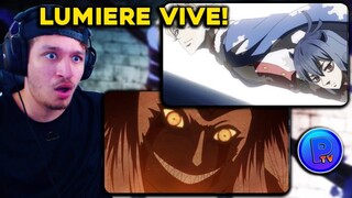 O QUE REALMENTE ACONTECEU! | Black Clover EP 117 REACT