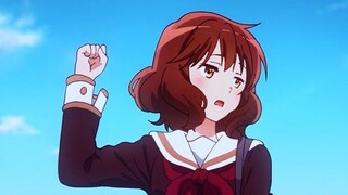 北宇治fighto！——黄前部长咸鱼棒读状！