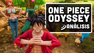 ¿El MEJOR juego de ONE PIECE? ANÁLISIS de ONE PIECE ODYSSEY