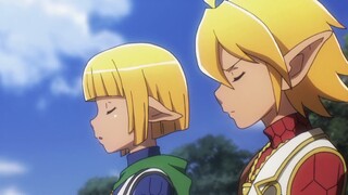Apa mata di balik Shalltear?