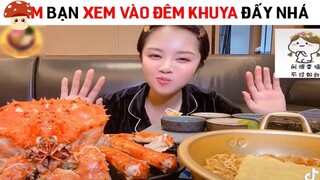 Cấm bạn xem vào đêm khuya đấy nhá #reviewngon