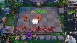 MLBB _ Meta Cờ Mới Siêu Nhân + Pháp Sư_ Trắng Cây Giáp Ảo! BẤT TỬ KO HẠ NỔI_ _ T