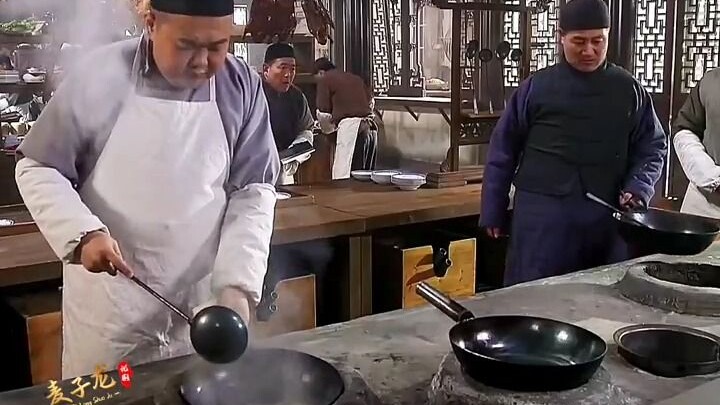 An employee was late because his mother was sick, and the stingy shopkeeper snapped, “Doesn’t everyo