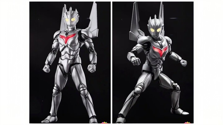 More official pictures of the Bruco legendary version of Noah are released!