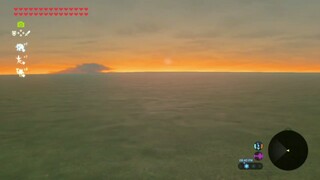 New Undiscovered "Land" Found Beyond Hyrule in BOTW