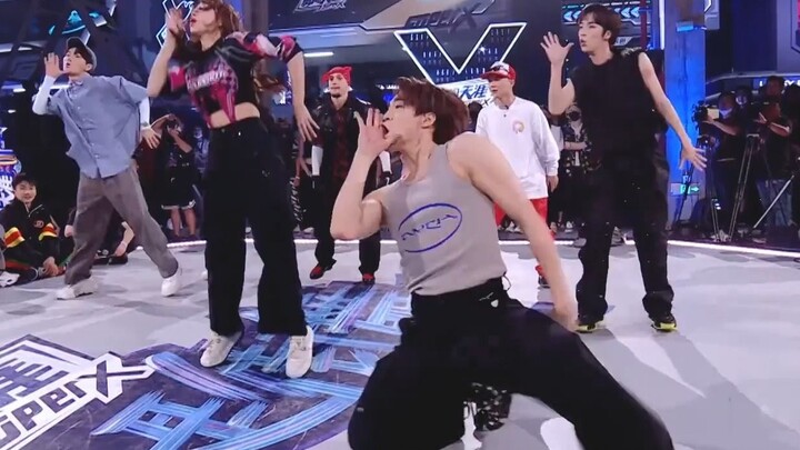 【INTO1 Zando｜โปรแกรม】ตัวอย่าง This Street 5｜การต่อสู้พลังงานสูง! House World Champion อยู่ที่นี่เพื่
