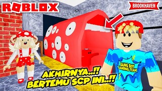 AKHIRNYA BANG BOY BERTEMU SCP TRAIN EATER DI ROBLOX