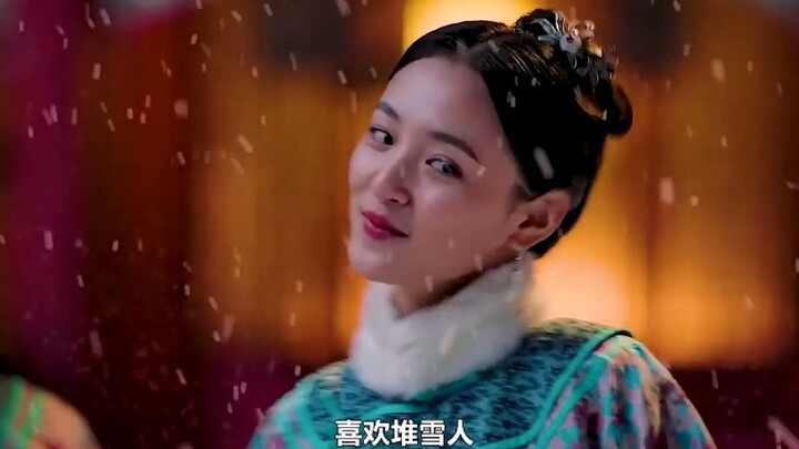 The Original Novel of Ruyi's Royal Love in the Palace: No wonder Yongqi contracted a "dirty disease"