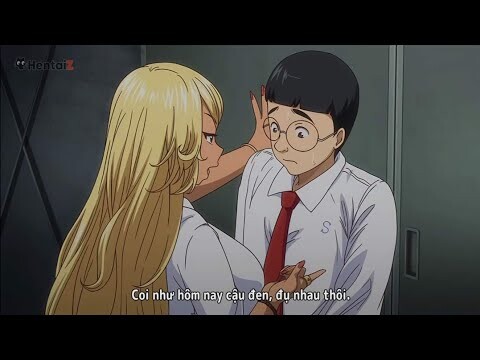 ảnh chế anime #68 : má, ad cũng muốn đen :V