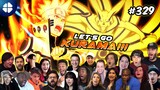 Naruto KURAMA Mode First TIME [24 People React] 🇯🇵 Shippuden 329 MEGA Reaction Mashup 🔥🦊