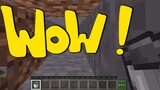 Game|Minecraft|What Happens If You Jump into Water from A Super Height