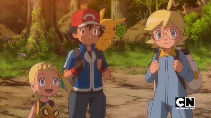 Pokemon XY English (Dub) Episode 15