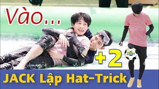 JACK Xuất Sắc Lập "Hat Trick + 2" | Giúp Đội Nhà Vào CHUNG KẾT THẾ VẬN HỘI NĂM NAY