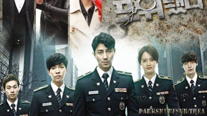 Youre All Surrounded E7 Subindo