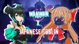 Wanwan Japanese Goblin