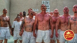 To save his family, a family man must face the most brútal convicts in prison