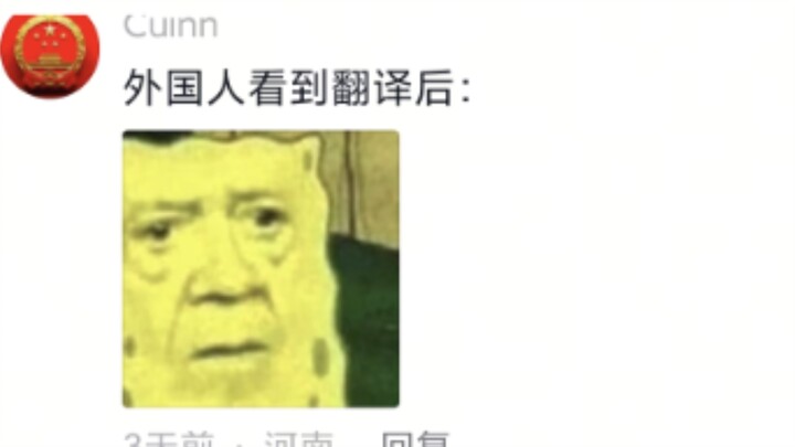 เมื่อชาวต่างชาติเห็นคำแปลของวิดีโอนี้:
