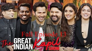 The Great Indian Kapil Show Season 2 Episode 13 | The Great Indian Kapil Show | Hindi Comedy Show