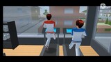 A Day At The Gym || SAKURA School Simulator