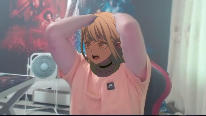 ยักษ์สองหัว วาคาบะ มุตสึ ปฏิเสธตัวเองเป็นเวลาหนึ่งนาที