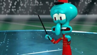 【海绵宝宝】3D版海绵宝宝的《Sweet Victory》