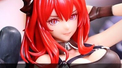 [Arknights] Surtur 1/7 Figure Unboxing + Review