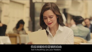 Surat Will yang menyentuh untuk Lou di akhir "Me Before You"