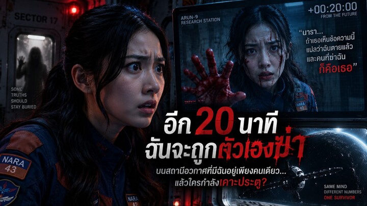 อีก 20 นาที ฉันจะถูกตัวเองฆ่า