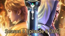 Tales of Demons and Gods Season 9 Episode 6 [386] sub indo