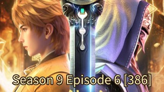 Tales of Demons and Gods Season 9 Episode 6 [386] sub indo