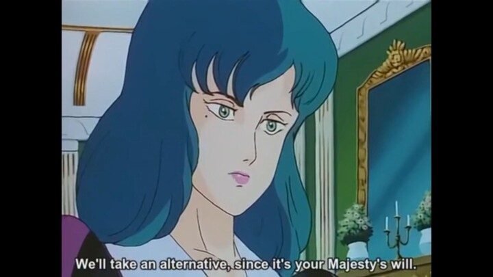 Anime Sanjuushi episode 45 english subs