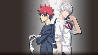 Tóm Tắt Anime Hay _ Vua đầu bếp Soma Phần 2 ( Mùa 5 )