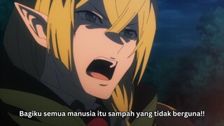 My Gift Lvl 9999 Unlimited Gacha Episode 5 Bahasa Indonesia - Light vs kaito