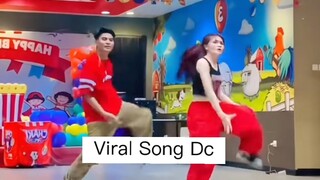 Viral song dc💃🏻🕺🏼