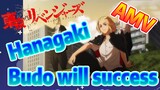 [Tokyo Revengers]  AMV |  Hanagaki Budo will success