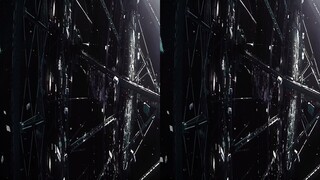 3D SBS The Wandering Earth  4K 80% MORE  DEPTH  P2