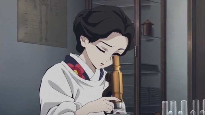 Ms. Tamayo is really a great helper. All those captured in Asakusa have returned to normal. That per