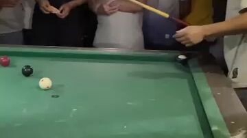 billiard is life talaga 🤣🤣 pa follow na rin mga boss 😅😅