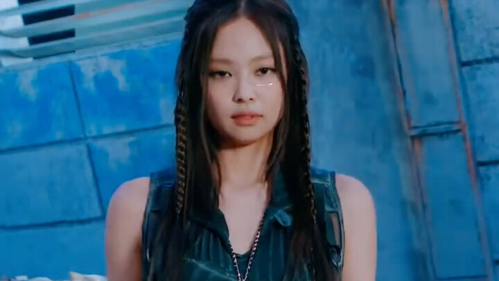 220821 Video tantangan tari Pink Venom versi solo JENNIE #YouTube Shorts