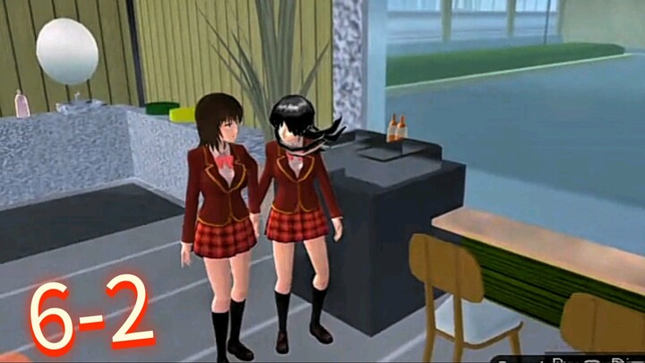 detective conan #6-2 || sakura school simulator