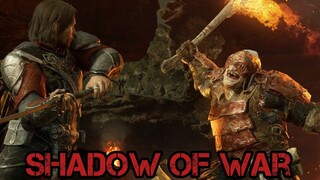 Shadow of war Pit Fight